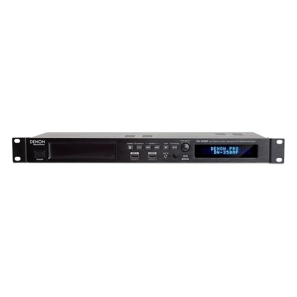 Denon DN-350MP Multimedia Player/Amplifier 1