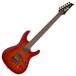 Ibanez S5521 Prestige, Blaze Red Burst