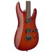 Ibanez S5521, Blaze Red Burst