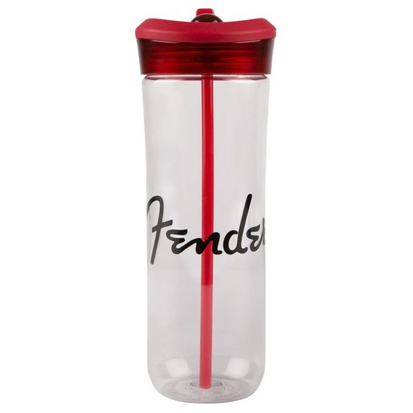 Fender Flip Spout Bottle Front