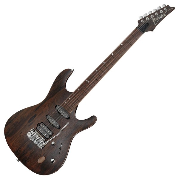 Ibanez SA1060WCZ Premium, Natural Flat