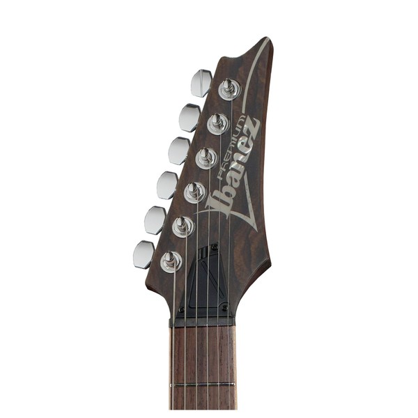 超美品 Ibanez SA1060WZC Premium DISC Ibanez SA1060WZC Premium, Natural Flat at Gear4music