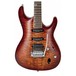 Ibanez SA960QM Premium, Brown Burst