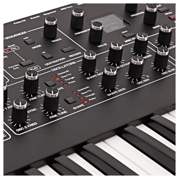 Sequential Prophet Rev2 16 Voice Analog Poly Synth