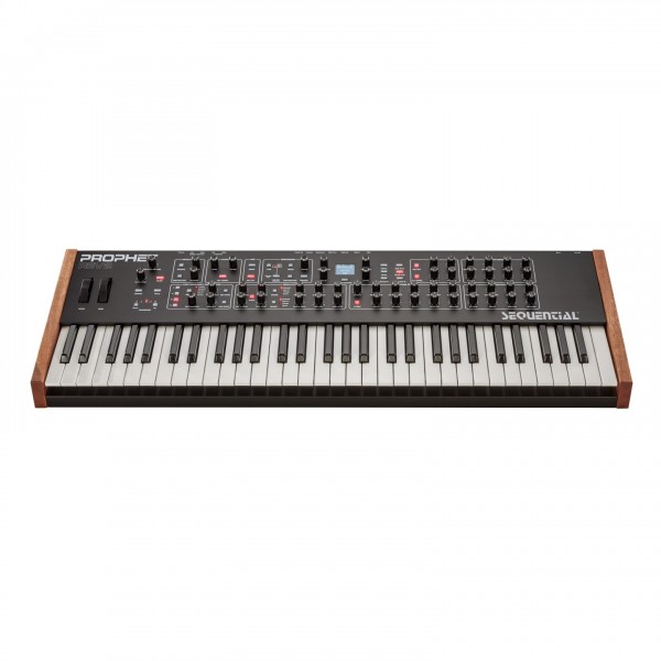 Sequential Prophet Rev2 Analog Synthesizer - Front