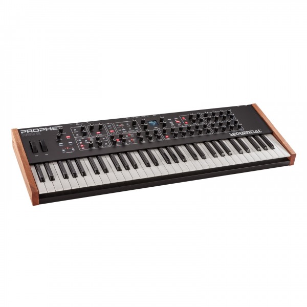 Prophet Rev2 16 Voice Synthesizer - Angled