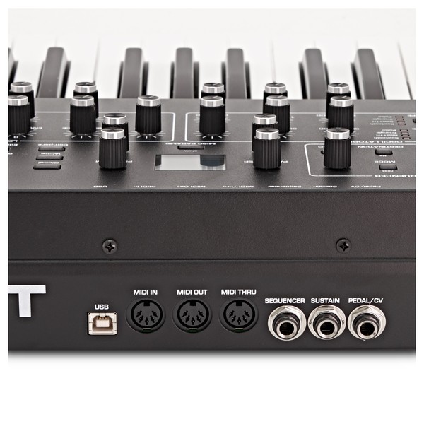 Sequential Prophet Rev2 8 Voice Analog Poly Synth