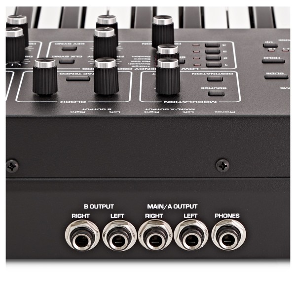 Sequential Prophet Rev2 8 Voice Analog Poly Synth