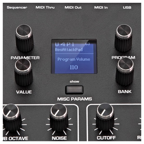 Sequential Prophet Rev2 8 Voice Analog Poly Synth