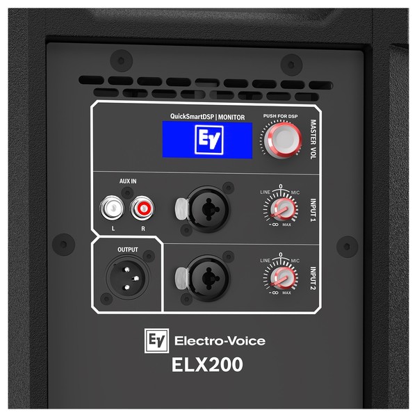 Electrovoice ELX200-12P PA Speaker