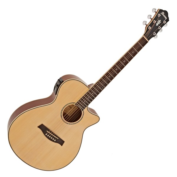 Ibanez AEG10II, Natural