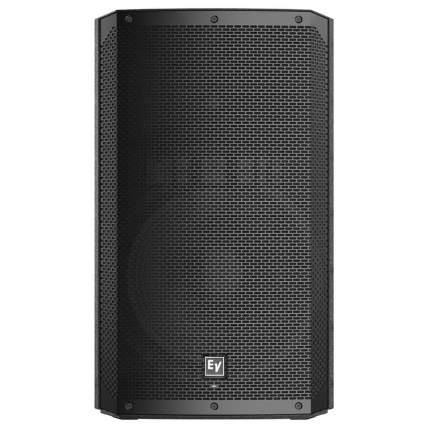 Electro-Voice ELX200-15P 15'' Active Speaker, Black, Front
