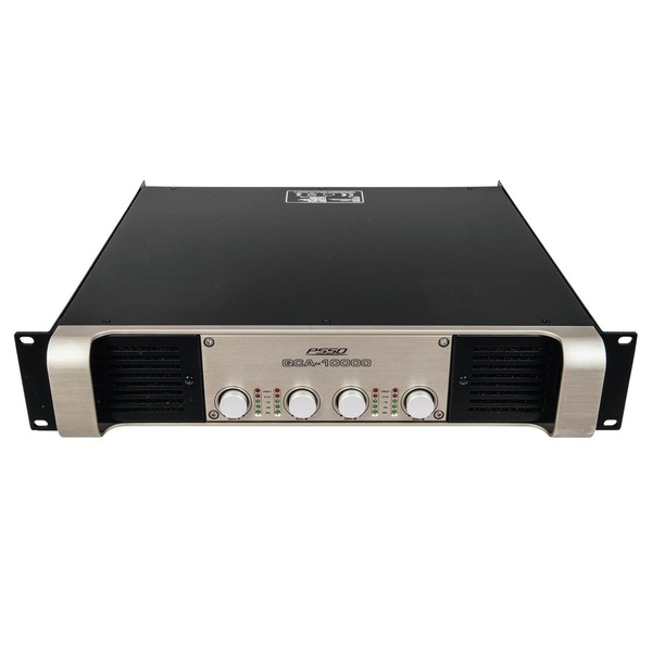 PSSO QCA-10000 4-Channel SMPS Amplifier