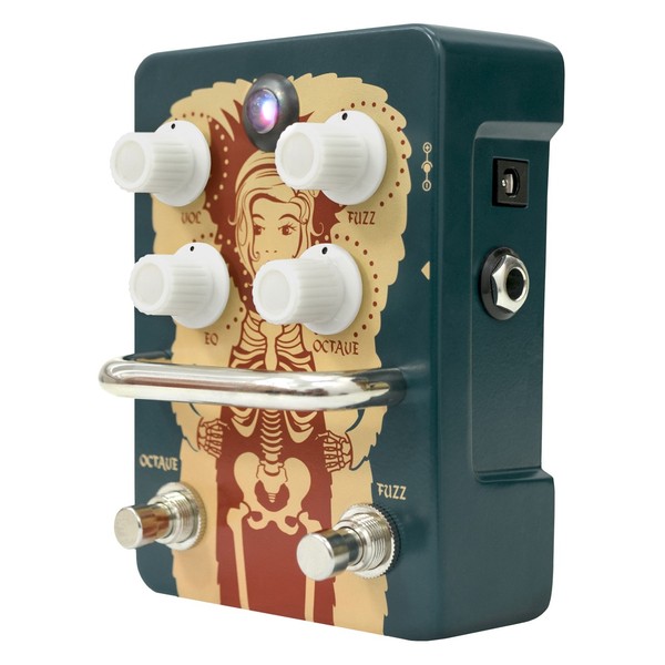 ギター ORANGE FUR COAT FUZZ Orange Fur Coat Fuzz Pedal | Gear4music