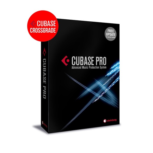 Steinberg Cubase Pro 9 Competitive Crossgrade 1