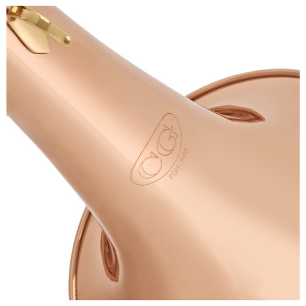 Coppergate Intermediate Flugel Horn By Gear4music