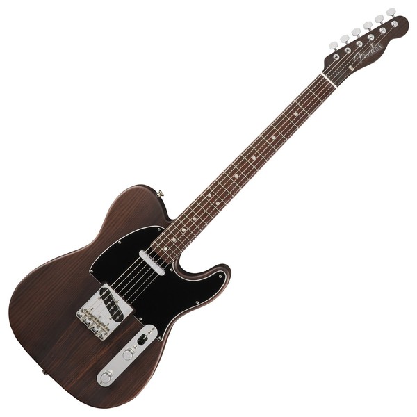 Fender George Harrison Rosewood Telecaster, Natural