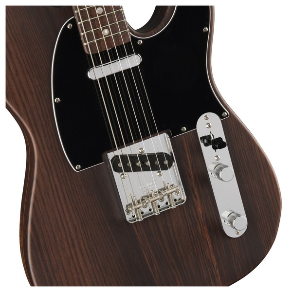 新品Fender GEORGE HARRISON ROSE TELECASTER Fender George Harrison Rosewood Telecaster, Naturalny
