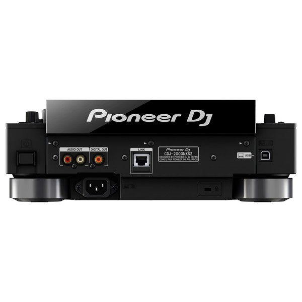 Pioneer CDJ-2000NXS2 Professional DJ Controller, Pair 2
