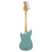 Fender Justin Meldal-Johnsen Road Worn Mustang Bass, Blue