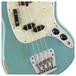 Fender Justin Meldal-Johnsen Mustang Bass, Daphne Blue