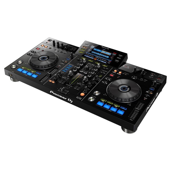 Pioneer XDJ-RX Standalone DJ Controller With KRK RP5 G3 Monitors