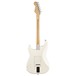 Fender Ed O'Brien Stratocaster Electric Guitar, White