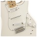 Fender Ed O'Brien Stratocaster, Olympic White