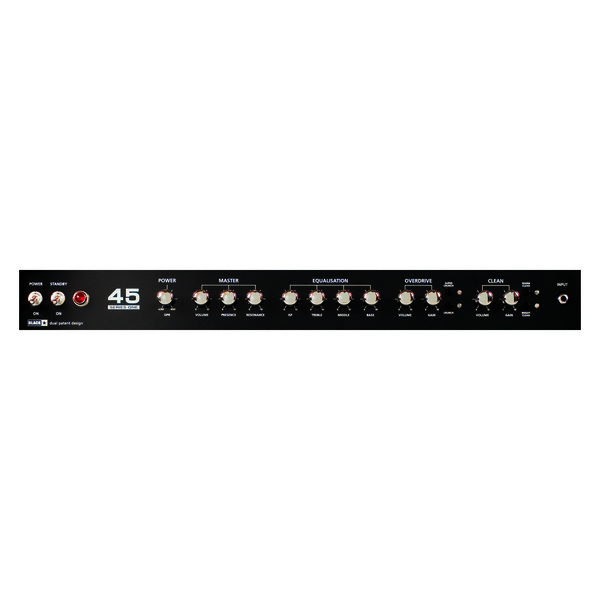 Blackstar Series One S1-45 45W 2 Channel 2 x 12 Valve Combo