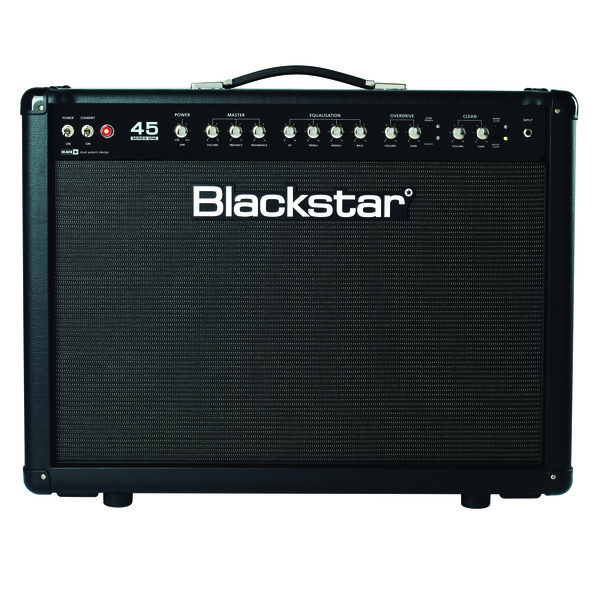 Blackstar Series One S1-45 45W 2 Channel 2 x 12 Valve Combo