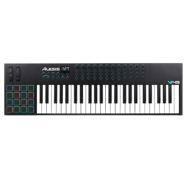 Alesis VI49 MIDI Keyboard Controller
