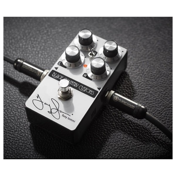 Black Country Customs Tony lommi シグネチャー Amazon.com: Laney Black Country Customs TI-BOOST Tony Iommi