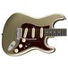 Fender American Elite Strat, EB, Champagne