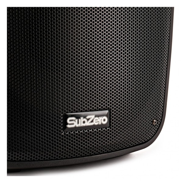 SubZero Complete Vocal Busker Pack with Digital Media Player