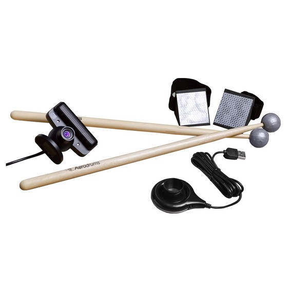 Support De Caméra Pour Aerodrums - Accessoire De Batterie électronique - Installation Facile Et Réglage Stable