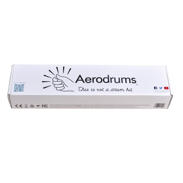 Aerodrums Air Drumming Percussion Instrument with PS3 Eye Camera