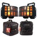 ADJ Aggressor HEX - Pair with Free Bags