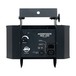 ADJ Aggressor HEX LED Lighting Effect, Rear