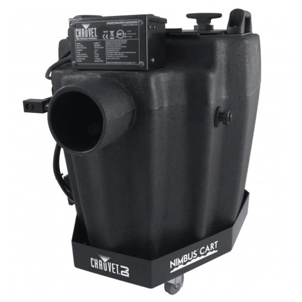 Chauvet Nimbus Dry Ice Machine with Nimbus Cart