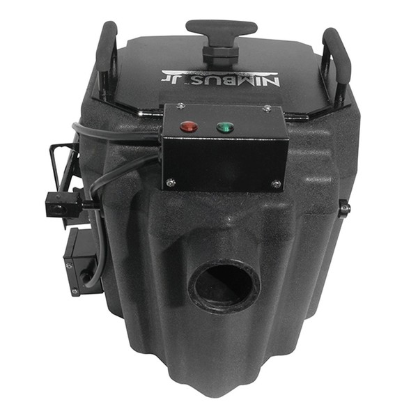 Chauvet Nimbus Dry Ice Machine, Rear