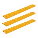 Small Cable Covers by Gear4music, Pack of 3