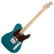 Fender American Elite Telecaster, MN, Ocean Turquoise