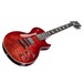 Gibson Les Paul Standard HP Electric Guitar, Blood Orange Fade (2018)