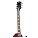 Gibson Les Paul Standard HP Electric Guitar, Blood Orange Fade (2018)