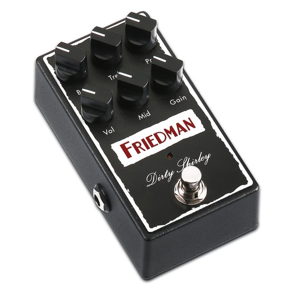 Friedman Dirty Shirley Overdrive