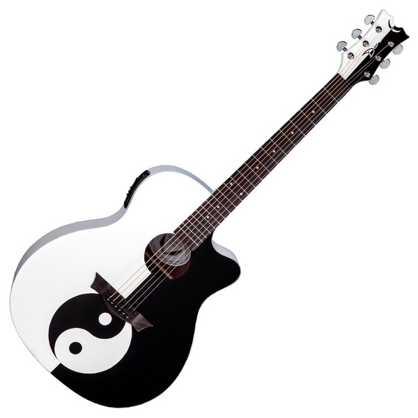 Dean Michael Schenker Performer Electro Acoustic, Yin Yang