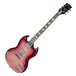 Gibson SG Standard HP Electric Guitar, Hot Pink Fade (2018)