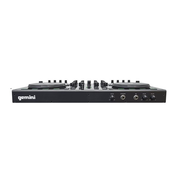 Gemini G4V 4-Channel Virtual DJ Controller 2