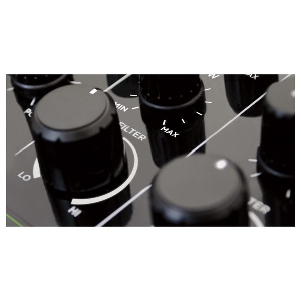 Gemini G4V 4-Channel Virtual DJ Controller 6