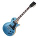 Gibson Les Paul Classic Electric Guitar, Pelham Blue (2018)